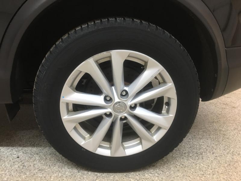 Nissan Rogue Sport  2018