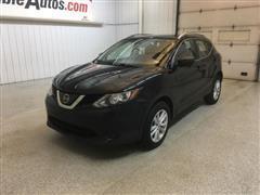 2018 Nissan Rogue Sport 