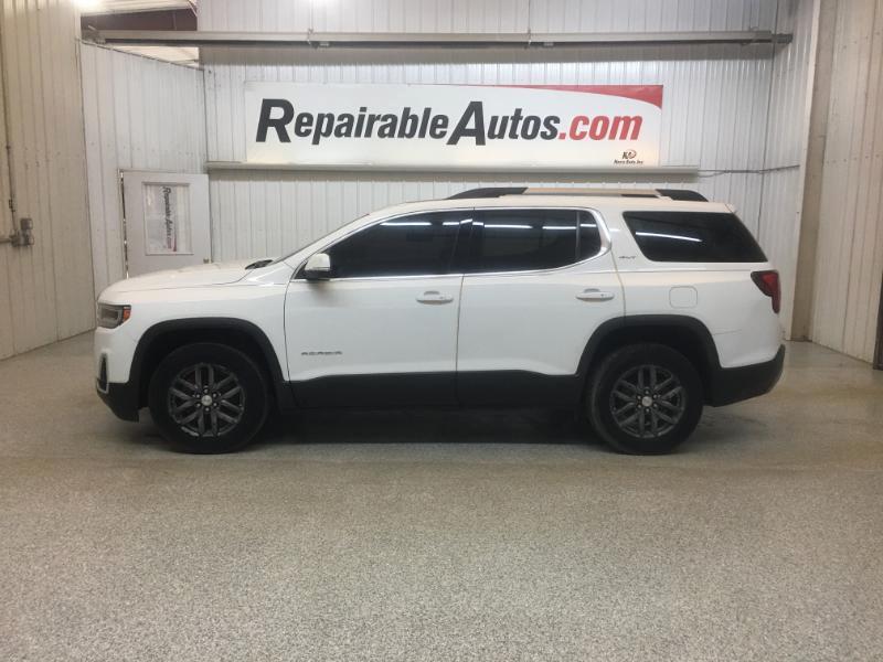 GMC Acadia  2021