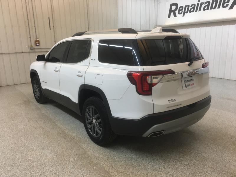 GMC Acadia  2021