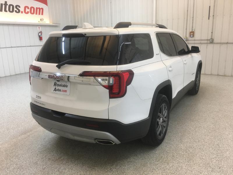 GMC Acadia  2021