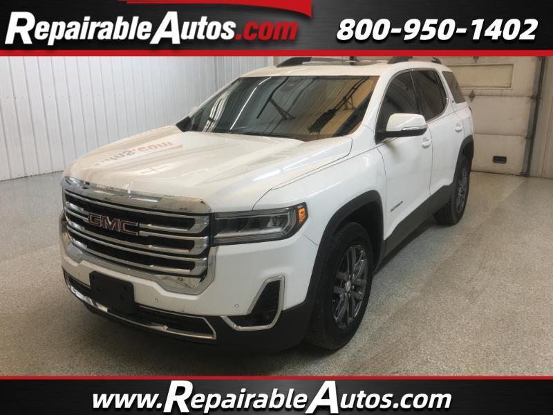 GMC Acadia  2021