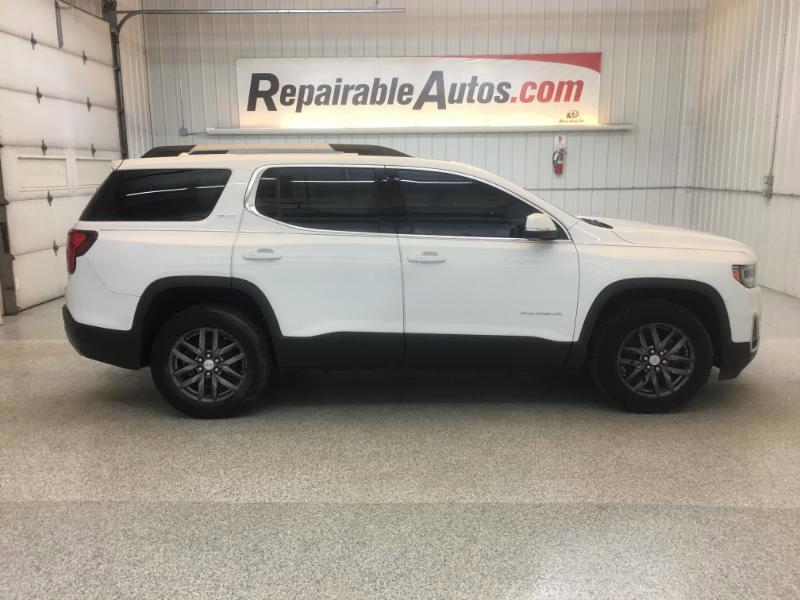 GMC Acadia  2021