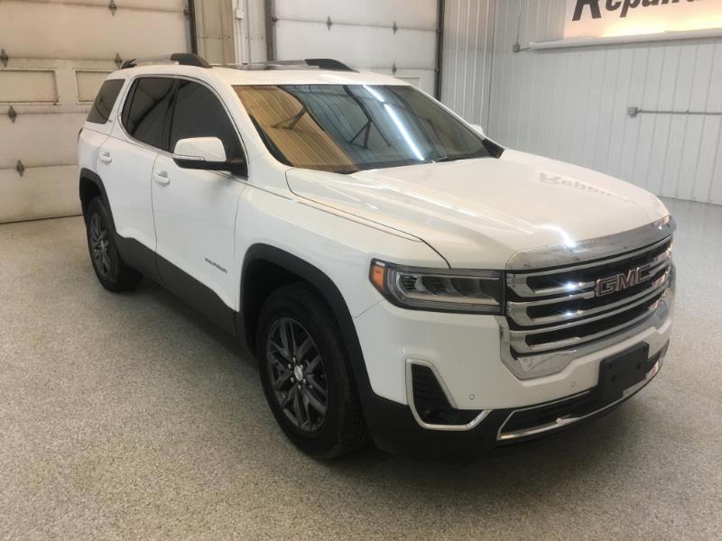 GMC Acadia  2021