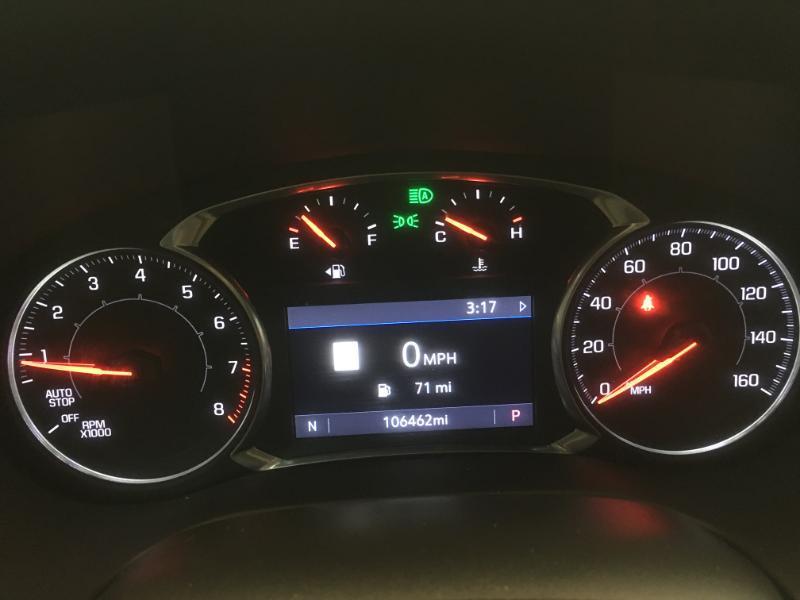 GMC Acadia  2021