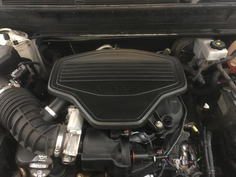 GMC Acadia  2021