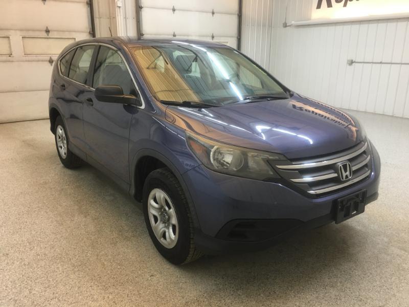 Honda CR-V  2014
