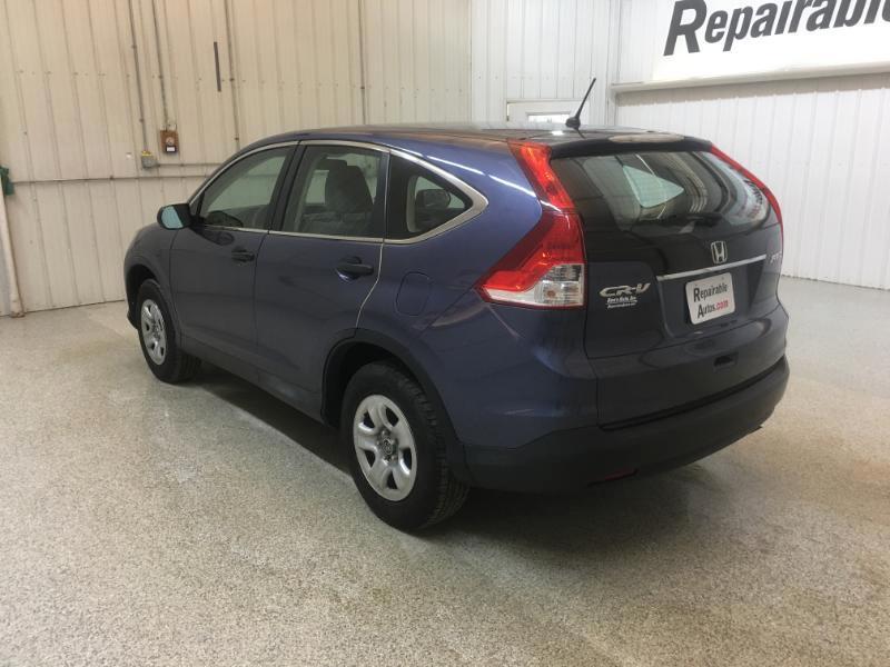 Honda CR-V  2014
