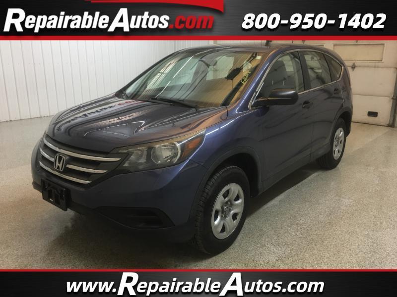 Honda CR-V  2014
