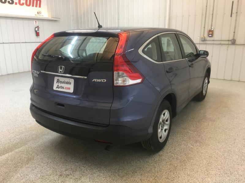 Honda CR-V  2014