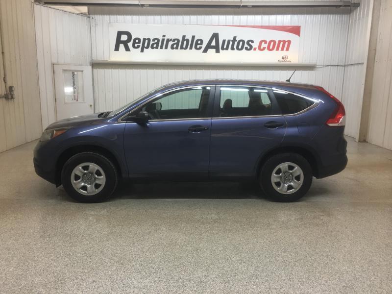 Honda CR-V  2014