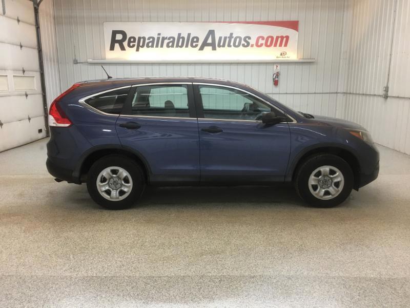 Honda CR-V  2014