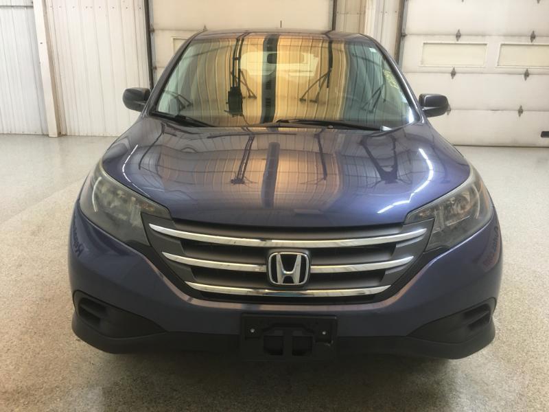 Honda CR-V  2014