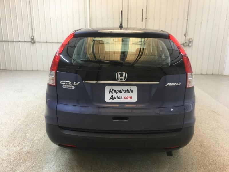 Honda CR-V  2014