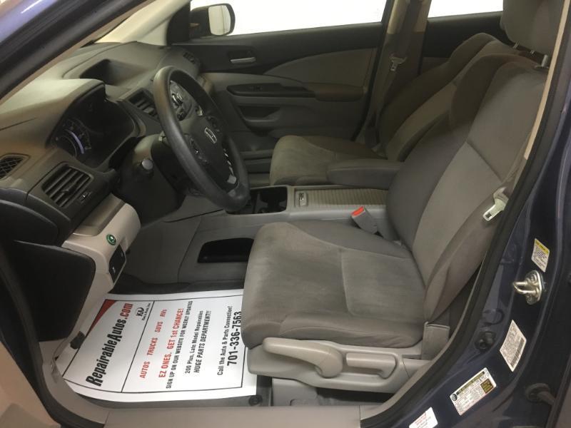 Honda CR-V  2014