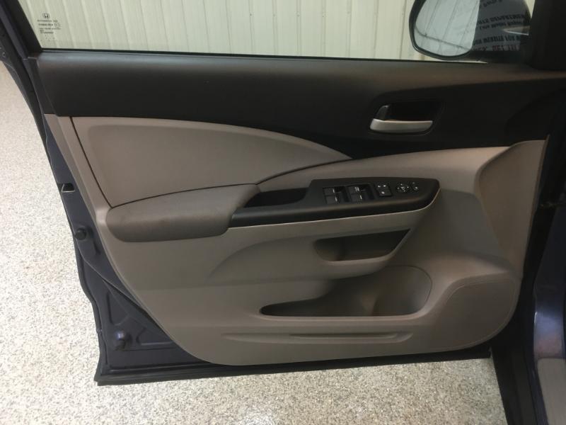 Honda CR-V  2014