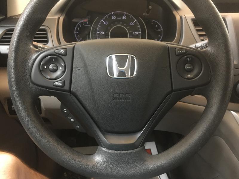 Honda CR-V  2014
