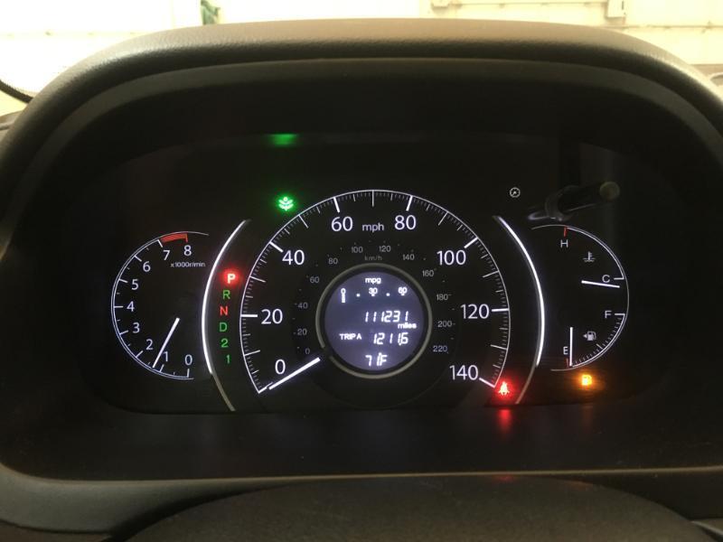 Honda CR-V  2014