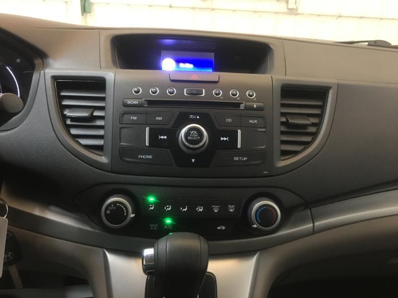Honda CR-V  2014