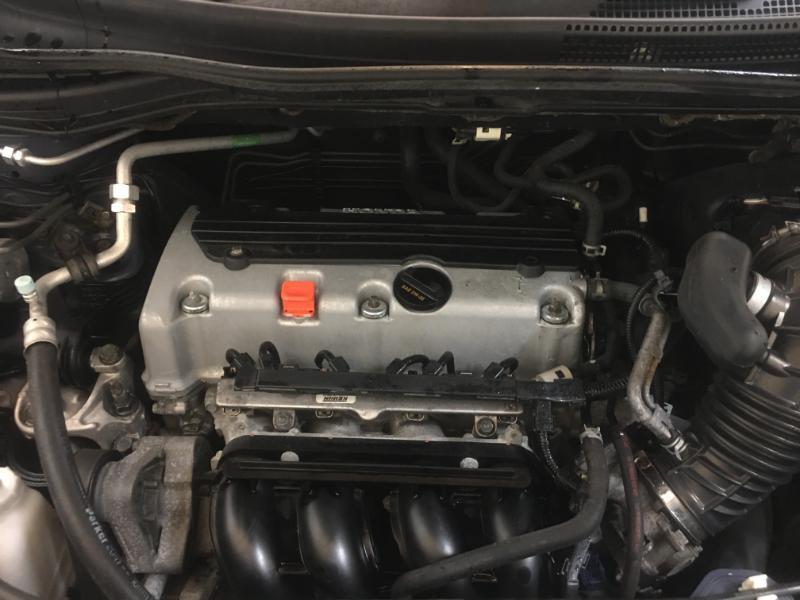 Honda CR-V  2014