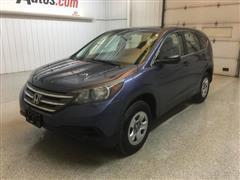 2014 Honda CR-V 