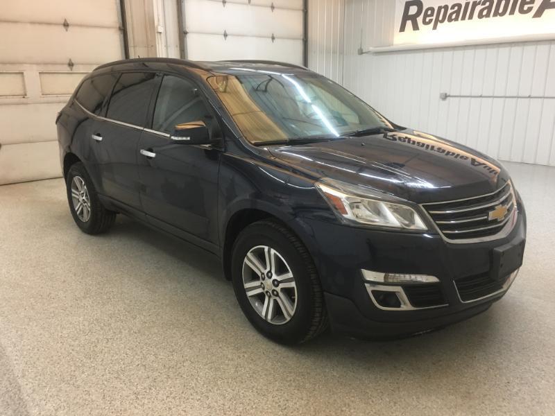 Chevrolet Traverse  2016