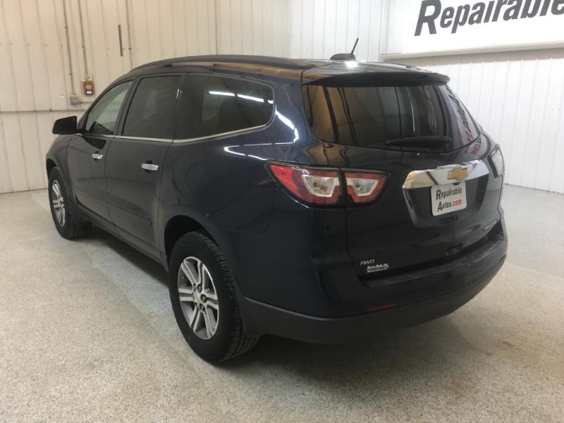 Chevrolet Traverse  2016