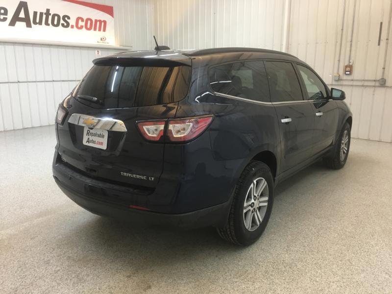 Chevrolet Traverse  2016
