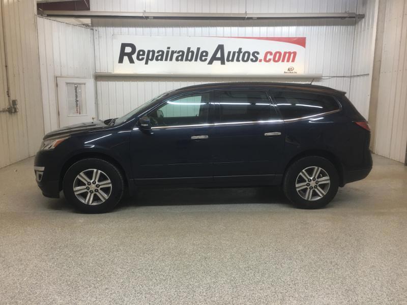 Chevrolet Traverse  2016