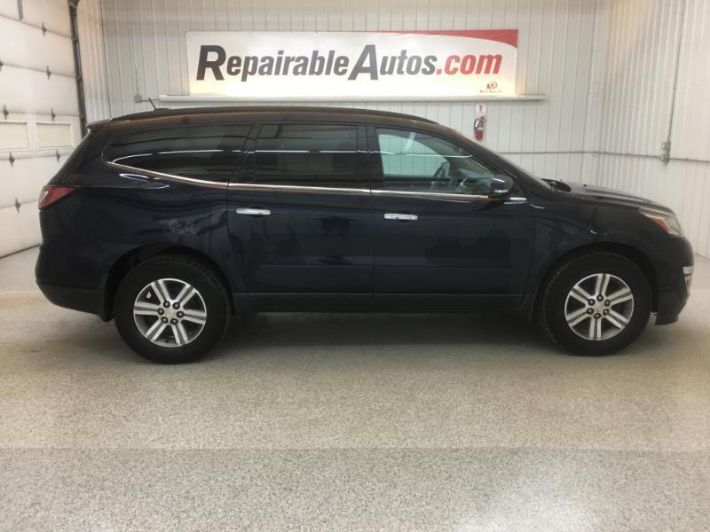 Chevrolet Traverse  2016