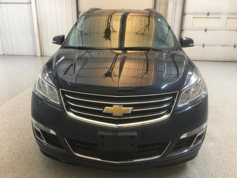 Chevrolet Traverse  2016