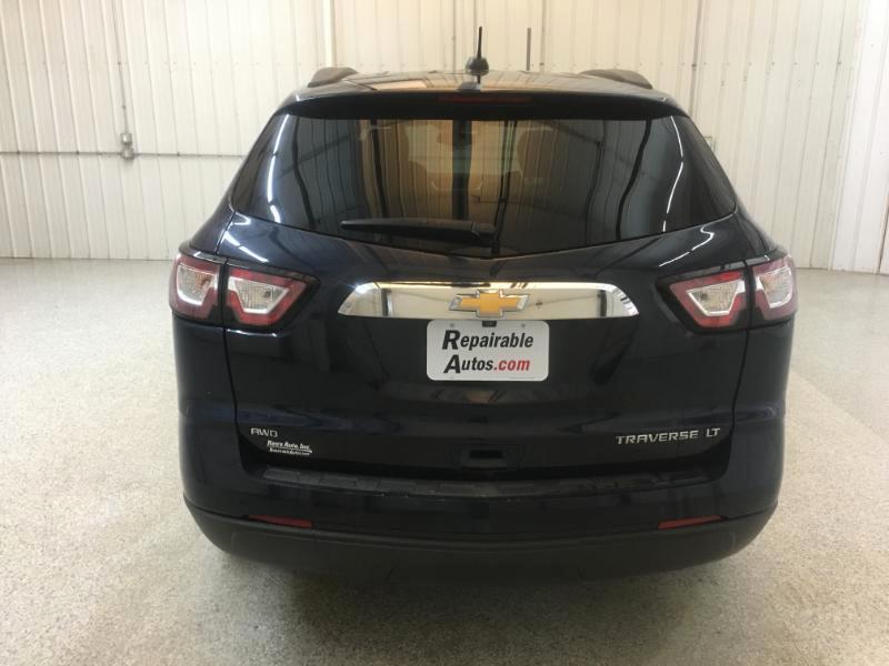 Chevrolet Traverse  2016
