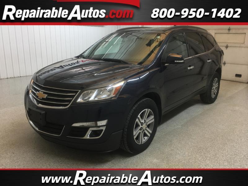 Chevrolet Traverse  2016