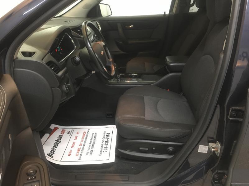 Chevrolet Traverse  2016