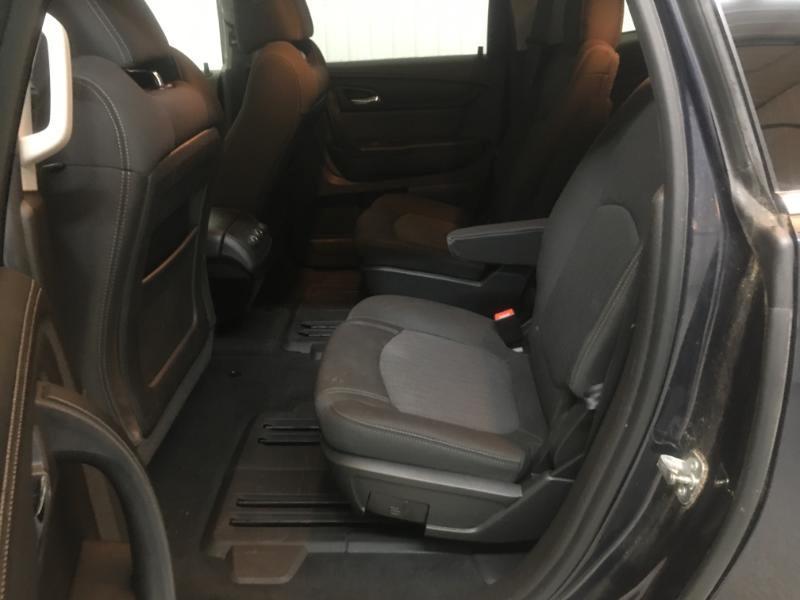 Chevrolet Traverse  2016
