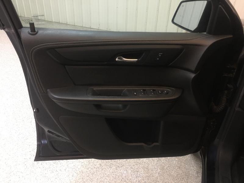 Chevrolet Traverse  2016