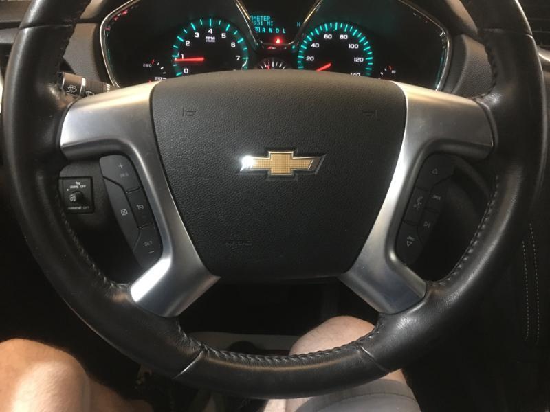 Chevrolet Traverse  2016