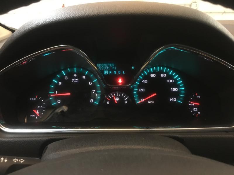 Chevrolet Traverse  2016