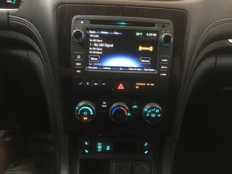 Chevrolet Traverse  2016