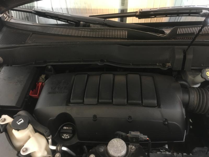 Chevrolet Traverse  2016