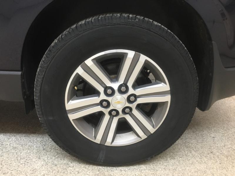 Chevrolet Traverse  2016