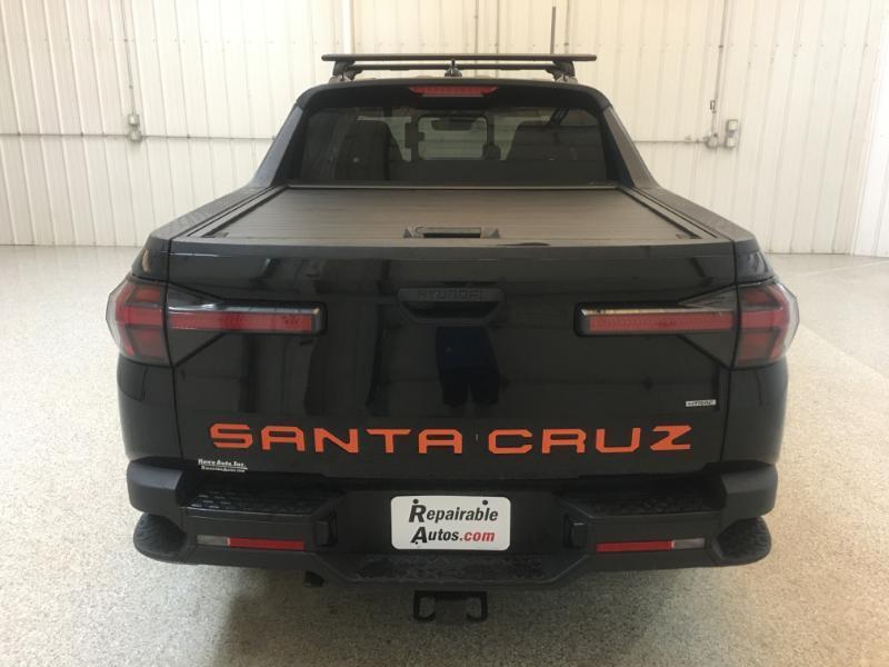 Hyundai Santa Cruz  2022