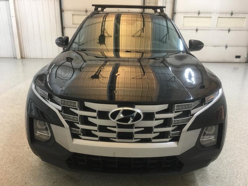 Hyundai Santa Cruz  2022