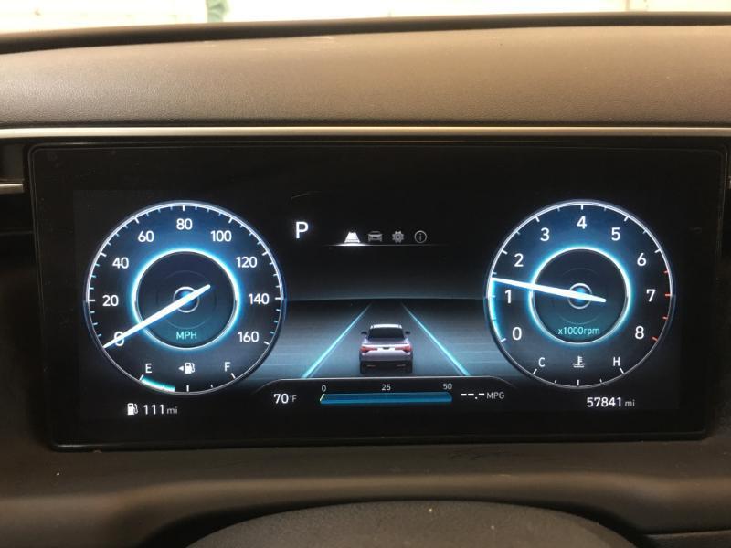 Hyundai Santa Cruz  2022