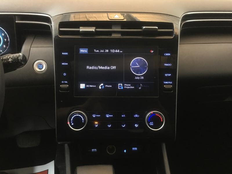 Hyundai Santa Cruz  2022