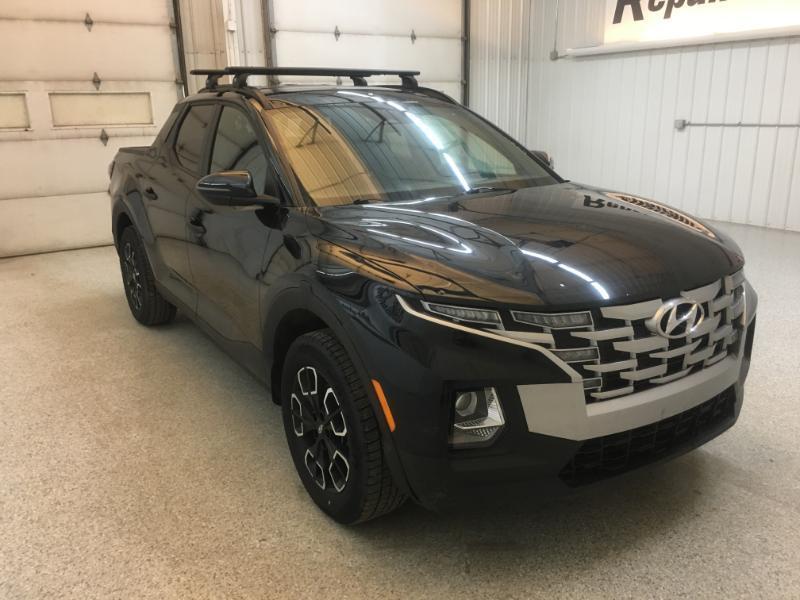 Hyundai Santa Cruz  2022