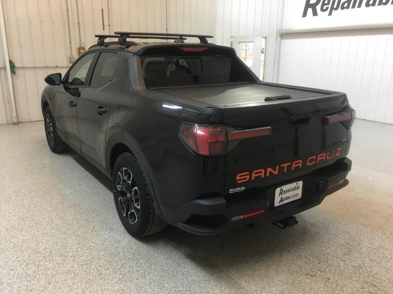 Hyundai Santa Cruz  2022