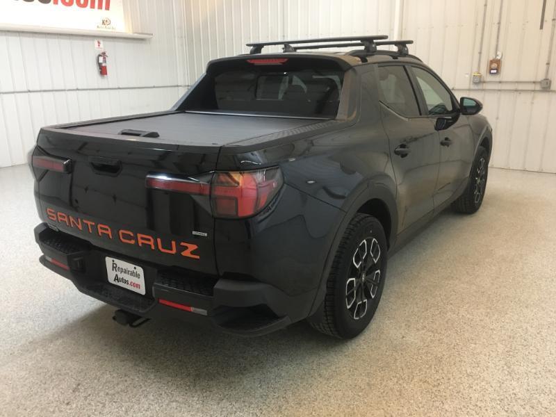 Hyundai Santa Cruz  2022
