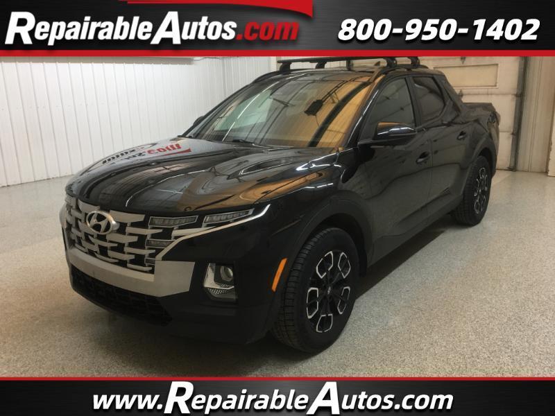 Hyundai Santa Cruz  2022