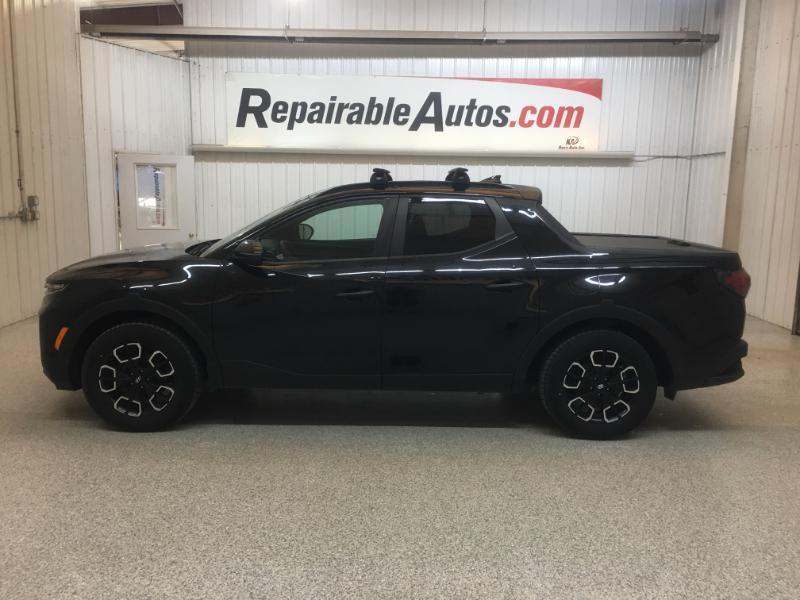 Hyundai Santa Cruz  2022